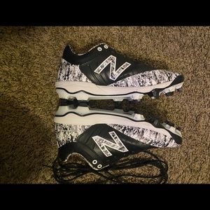 Mens New Balance Dustin Pedroia cleats size 7.5